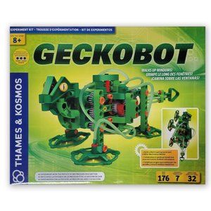 Thames & Kosmos Geckobot Building Set - New In Box
